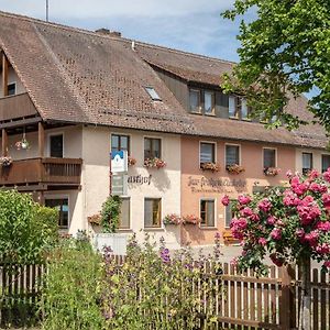 Gasthof Zur Frohen Einkehr Hotel Reichardsroth Exterior photo