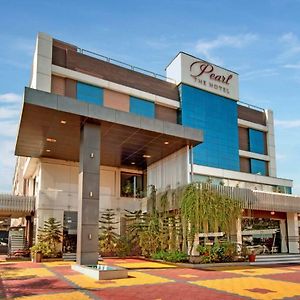 Pearl Hotel & Banquets Ahmedabad Exterior photo