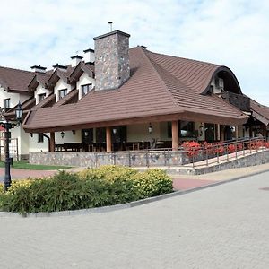 Zajazd Sebory Hotel Romany Sebory Exterior photo