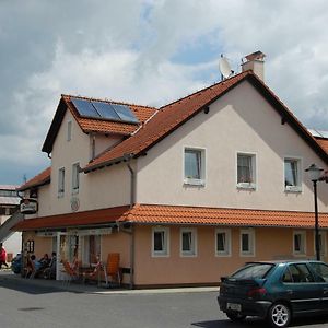 Pension Janka Kdyne Hotel Exterior photo