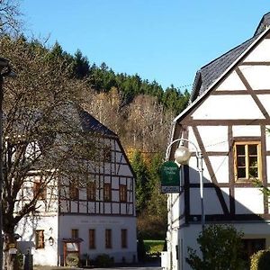 Ferienwohnung Himmelmuehle Thermalbad Wiesenbad Exterior photo