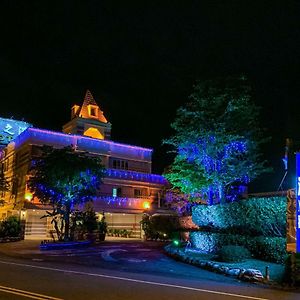 Dong Zhi Gang Motel Donggang Exterior photo