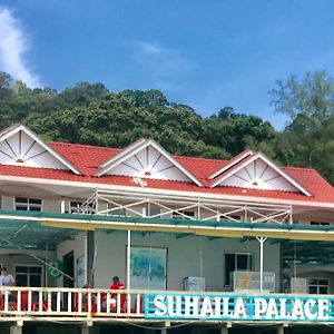 Suhaila Palace Pulau Perhentian Besar Exterior photo