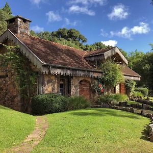 Estalagem La Hacienda Hotel Gramado Exterior photo