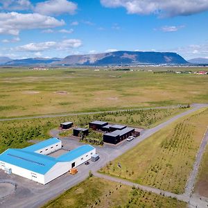 Hrafntinna Villa Selfoss Exterior photo