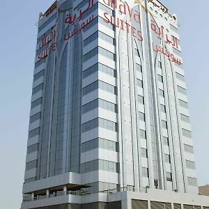 Al Raya Suites Hotel Manama Exterior photo