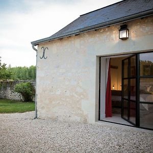 Le Clos De Louy Villa Restigne Exterior photo