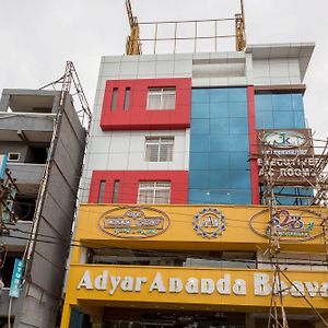 Oyo 9249 Jk Residency Hotel Bangalore Exterior photo