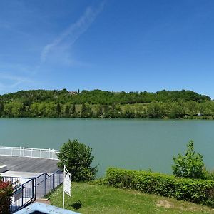 Appt Hameau Du Lac, Avec Piscine Marciac Exterior photo
