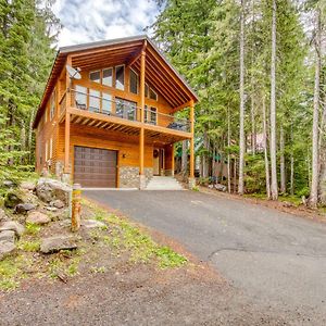 Mountain House On Lige Lane Villa Government Camp Exterior photo