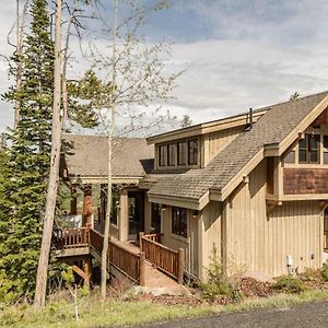 Moonlight Mountain Home-9 Indian Summer Big Sky Exterior photo