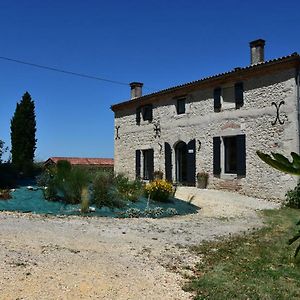 Domaine De Calbiac Bed & Breakfast Dolmayrac Exterior photo