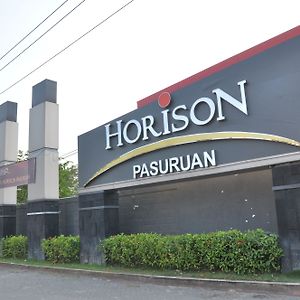 Horison Pasuruan Hotel Exterior photo