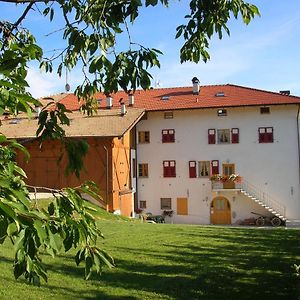 Agritur Maso San Bartolomeo Villa Romeno Exterior photo