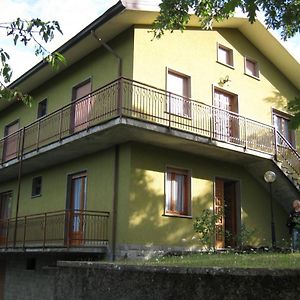 Casa Romme Apartment Tornolo Exterior photo