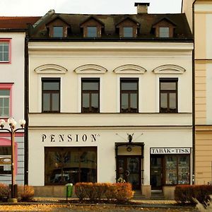 Pension Na Starem Namesti Rychnov nad Kneznou Exterior photo