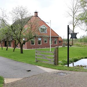 It Foarhus Apartment Earnewald Exterior photo