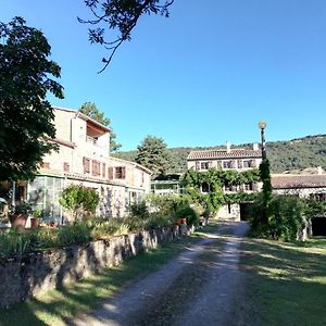 Domaine Des Goudis Bed & Breakfast Bouisse Exterior photo