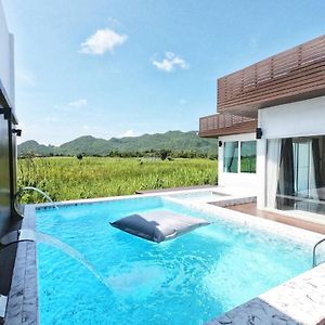 The Vista Pool Villa Kanchanaburi Exterior photo