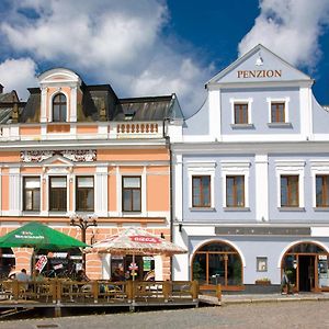 Penzion U Zvonu Hotel Rychnov nad Kneznou Exterior photo