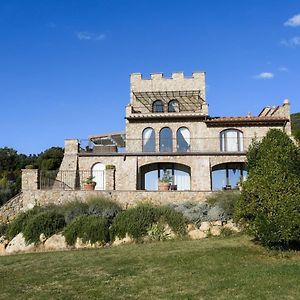 Villa Torresassa Montaione Exterior photo