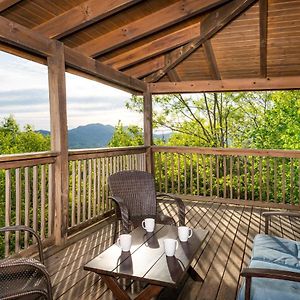 Mountain Tyme Villa Sevierville Exterior photo