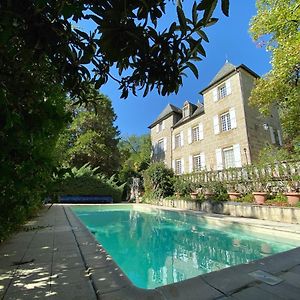 Domaine De Migoule Villa Brive-la-Gaillarde Exterior photo