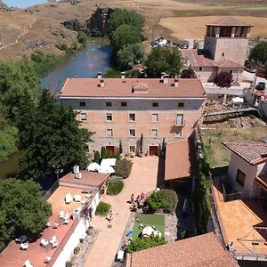 Molino Grande Del Duraton Hotel San Miguel de Bernuy Exterior photo