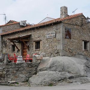 La Resbalina Casa Rural Guest House Cabeza del Caballo Exterior photo