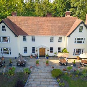 Sturmer Hall Hotel And Conference Centre Haverhill  Exterior photo