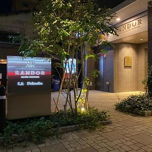 Randor Hotel Fukuoka Fukuoka  Exterior photo