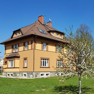 Kavarna A Penzion Reichl Hotel Kraliky Exterior photo