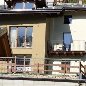 Casa Nonna Felicita Apartment Aosta Exterior photo