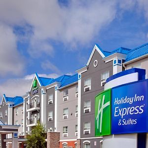 Holiday Inn Express Calgary South, An Ihg Hotel Exterior photo