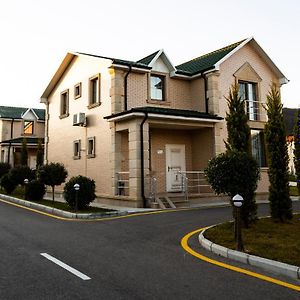 Almabagi Hotel&Villas Quba Exterior photo