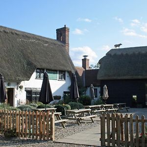 The Red Cow Hotel Heydon  Exterior photo