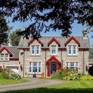 Roseburn Villa Pitlochry Exterior photo