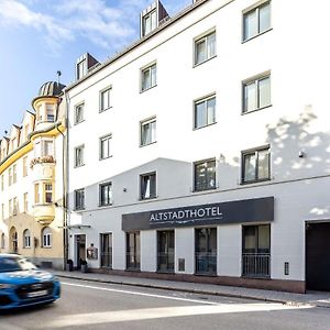 Altstadthotel Ingolstadt Exterior photo