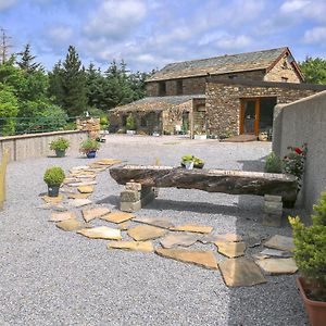 Knott Lodge Millthrop Exterior photo