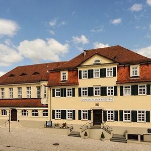 Landschloss Korntal Hotel Exterior photo