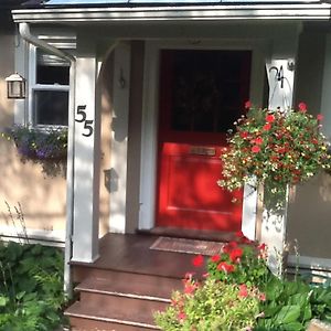 Red Door B&B Lee City Exterior photo