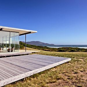 Cloudy Bay Beach House Villa South Bruny Exterior photo