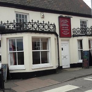 The Rampant Horse Public House Hotel Fakenham Exterior photo