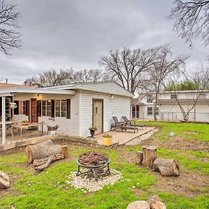 Fort Worth River District Home Yard, Pets Welcome Exterior photo