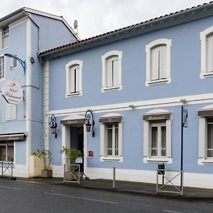 Hotel Pedussaut Saint Gaudens Exterior photo