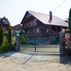 Котеджі Мрія Шаян Villa Exterior photo