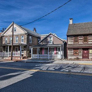 Central Hummelstown Apt 4 Miles To Hershey Park! Apartment Exterior photo