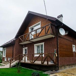 Садиба Вікторія Hotel Morshyn Exterior photo