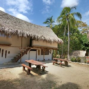 Hotel Jasayma Dentro Del Parque Tayrona El Zaino Exterior photo