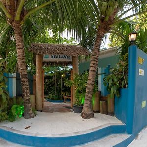 Sealavie Inn Ukulhas Island Exterior photo